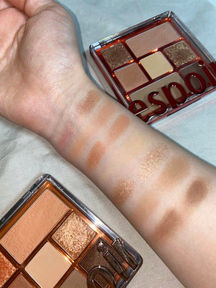 リアルアイパレット/espoir/マルチパレットを使ったクチコミ(3枚目)