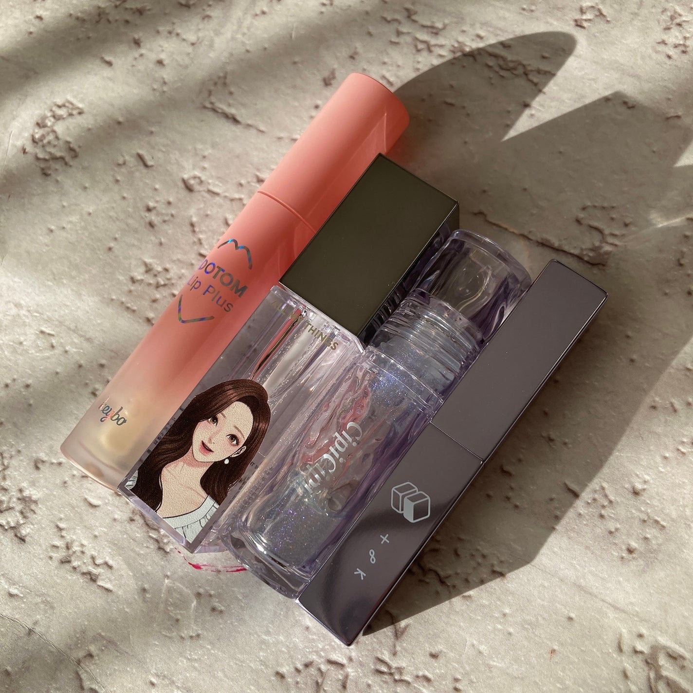 ドトムリッププラスプランパー/keybo/リッププランパーを使ったクチコミ(1枚目)