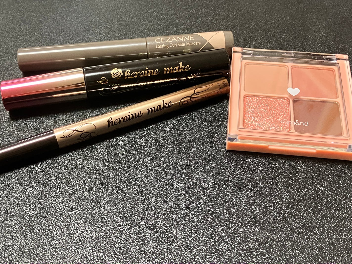 ロング&カールマスカラ アドバンストフィルム/ヒロインメイク/マスカラを使ったクチコミ(2枚目)