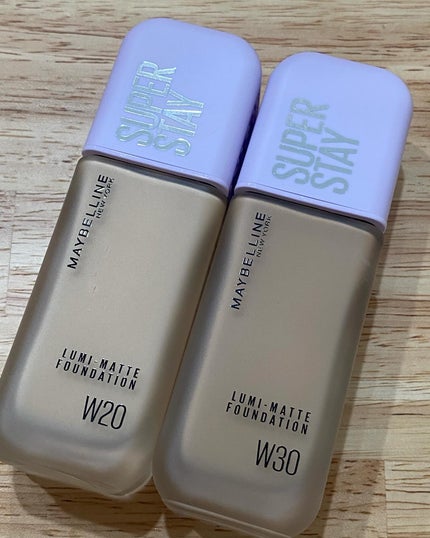 SPã¹ã〠ã«ãããã ãªããã ãã¡ã³ããŒã·ã§ã³/MAYBELLINE NEW YORK/ãªããããã¡ã³ããŒã·ã§ã³ã䜿ã£ãã¯ãã³ãïŒ3æç®ïŒ