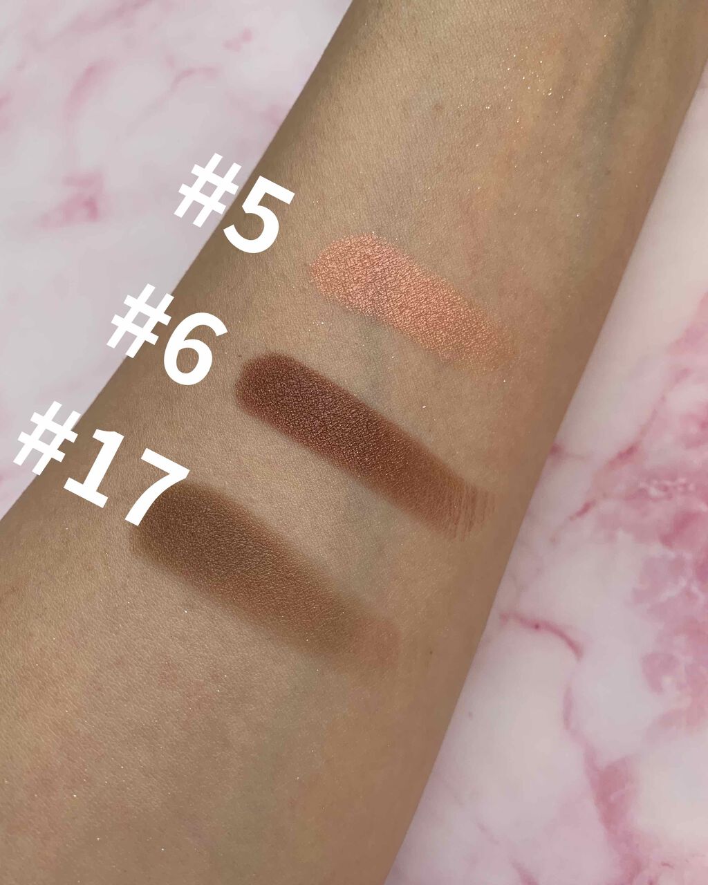 モダンアイシャドウ イタルプリズム/MISSHA/単色アイシャドウを使ったクチコミ（2枚目）