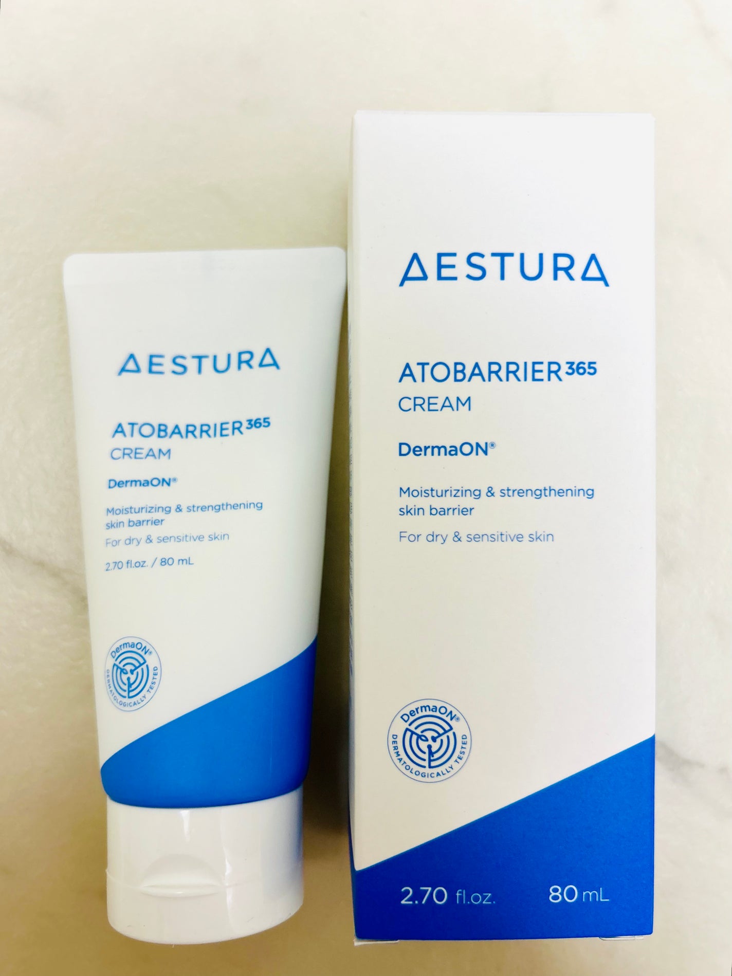 アトバリア365クリーム/AESTURA/フェイスクリームを使ったクチコミ(1枚目)