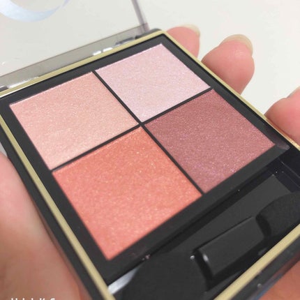 リアルクローズシャドウ/excel/アイシャドウパレットを使ったクチコミ(2枚目)