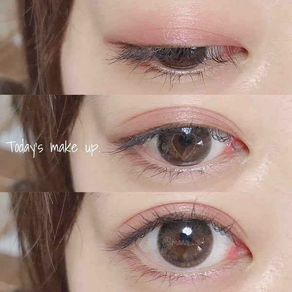 シルキースムースアイクレヨン/キャンメイク/リキッドアイシャドウ by マ~イ