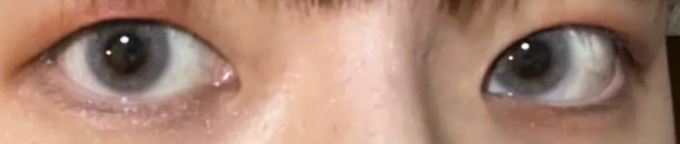 N’s COLLECTION 1day/N’s COLLECTION/ワンデー(1DAY)カラコンを使ったクチコミ(3枚目)