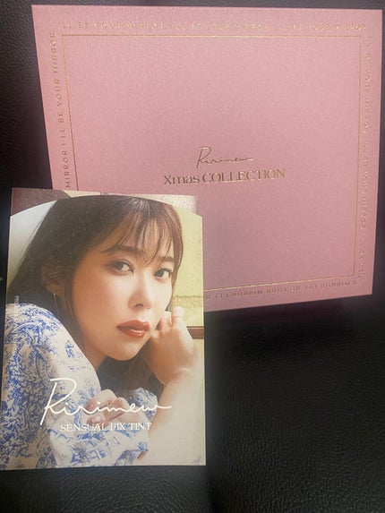 クリスマスコレクション/Ririmew/メイクアップキットを使ったクチコミ(10枚目)