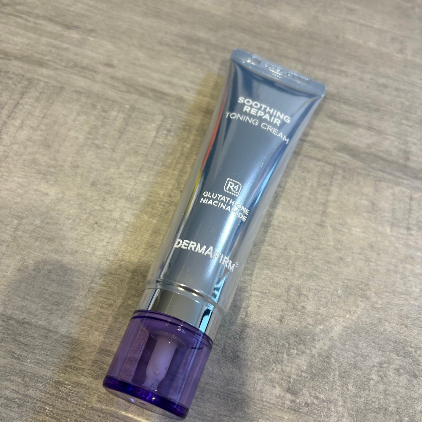 スージングリペア トーニングクリーム/ダーマファーム/フェイスクリームを使ったクチコミ(6枚目)