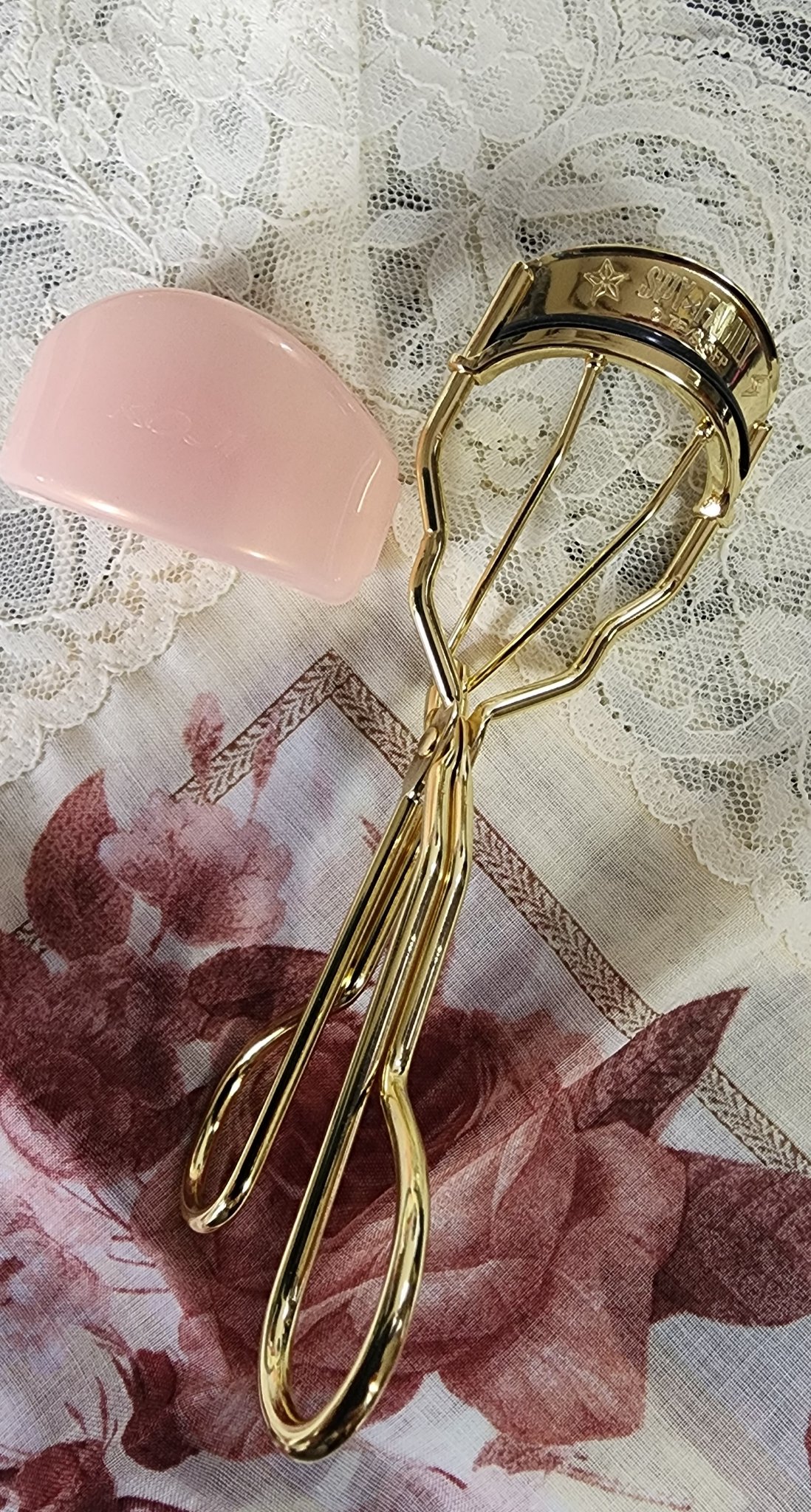 カービングアイラッシュカーラー/コージー/ビューラーを使ったクチコミ（2枚目）