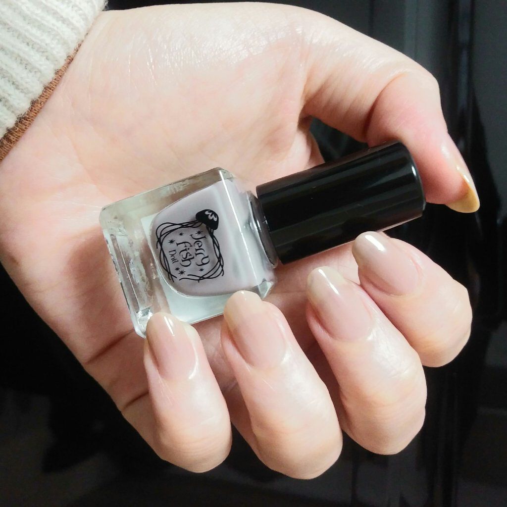 TMジェリーフィッシュネイル/キャンドゥ/マニキュアを使ったクチコミ（3枚目）