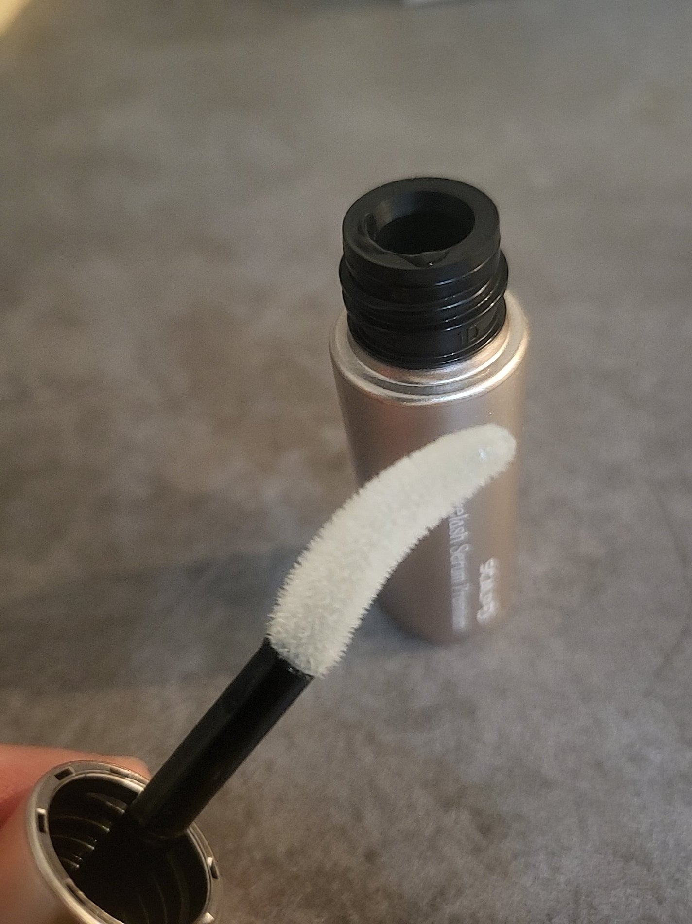 スカルプD アイラッシュセラム プレミアム/アンファー(スカルプD)/まつげ美容液を使ったクチコミ(2枚目)