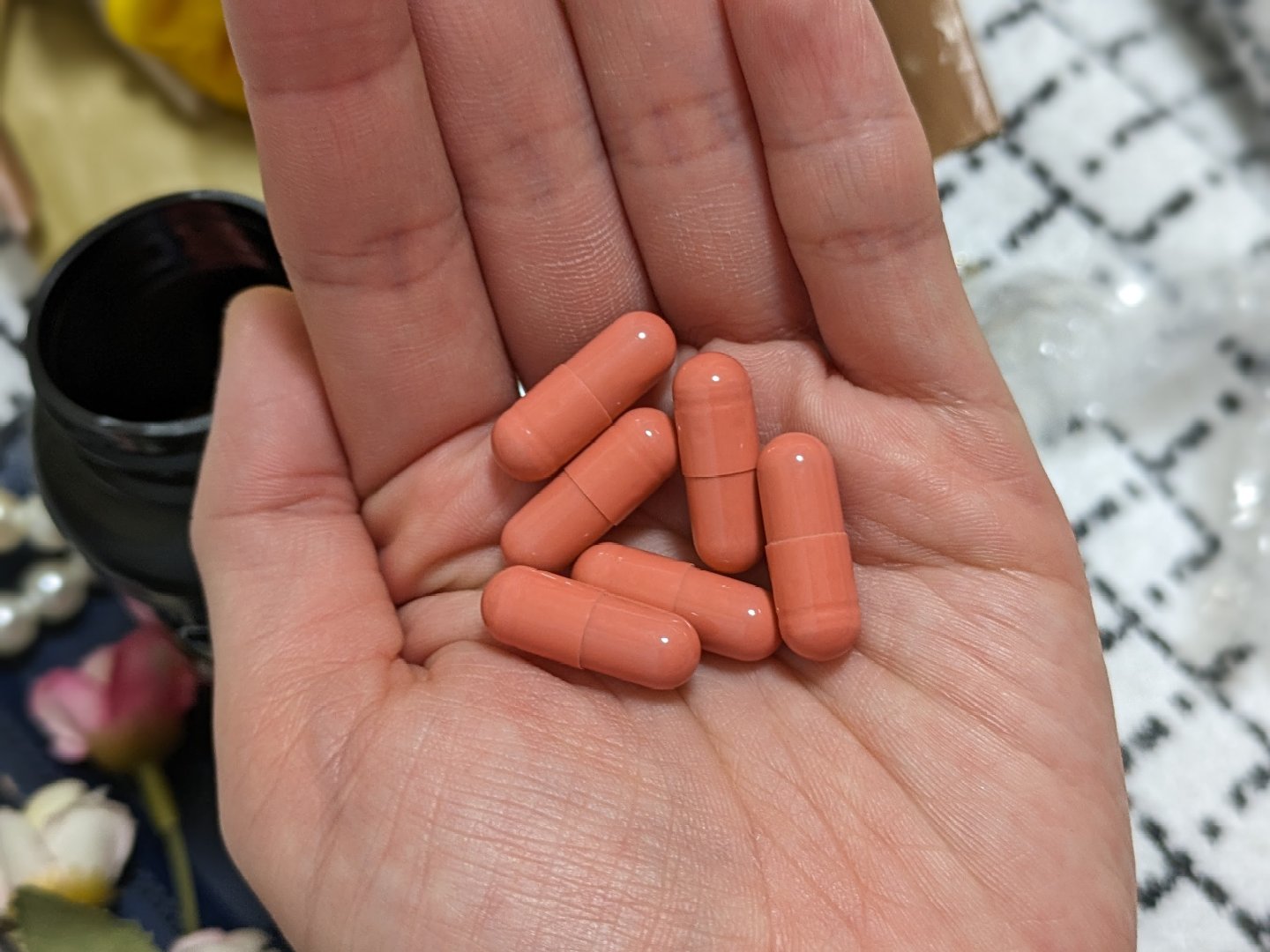 CALO BURST/PRO NUTRITION/ボディサプリメントを使ったクチコミ（2枚目）