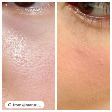 パウダリースキンメイカー/KATE/リキッドファンデーションを使ったクチコミ(2枚目)