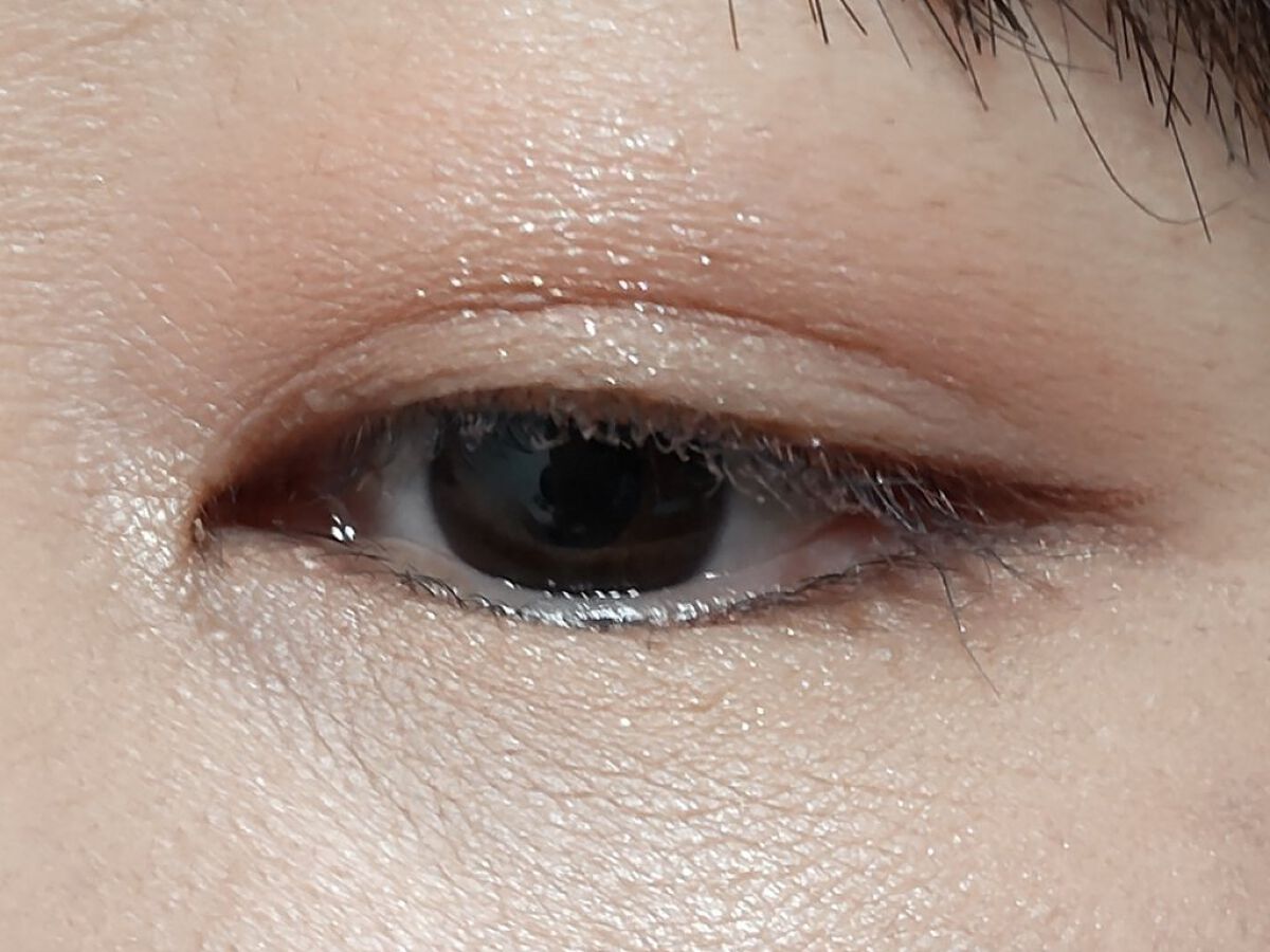 ベージュトーンアイシャドウ/CEZANNE/アイシャドウパレットを使ったクチコミ（2枚目）