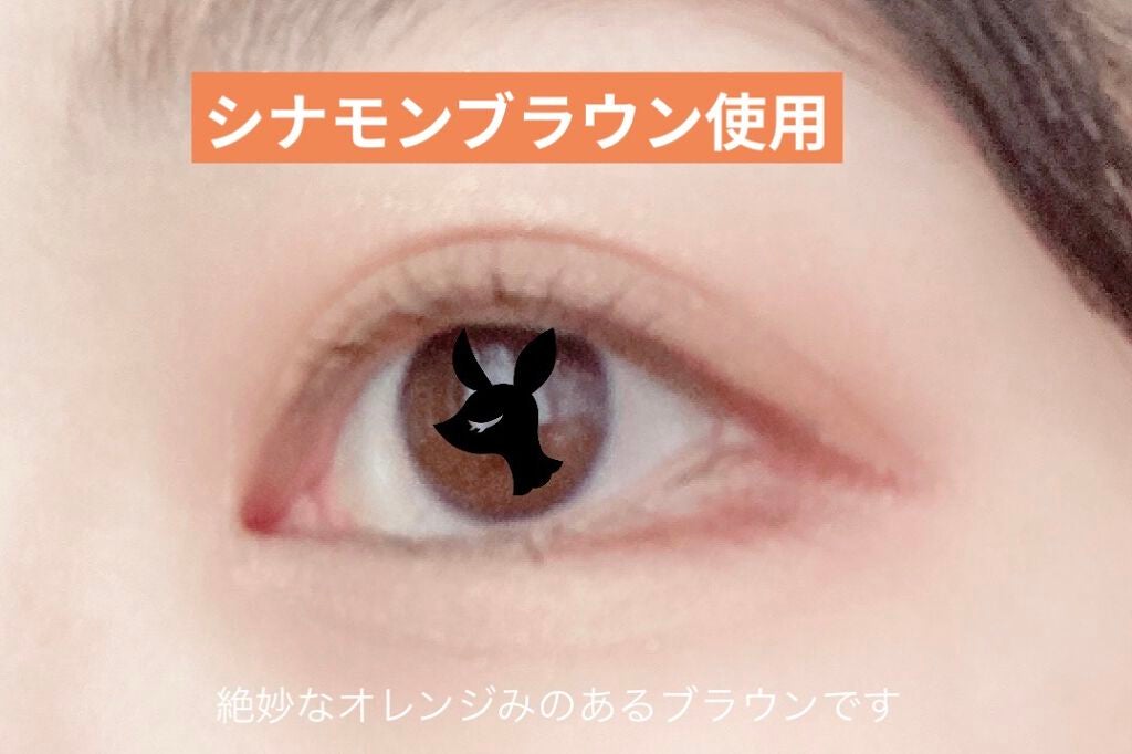 エアクリームペンシル /D-UP/ペンシルアイライナーを使ったクチコミ(5枚目)