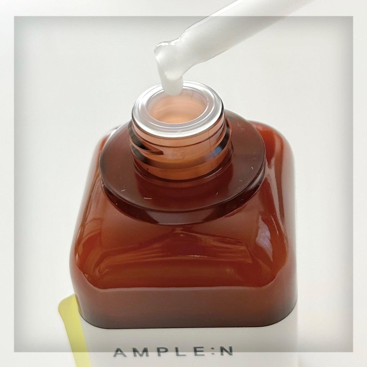 ブレミショット美容液/AMPLE:N/美容液を使ったクチコミ(3枚目)