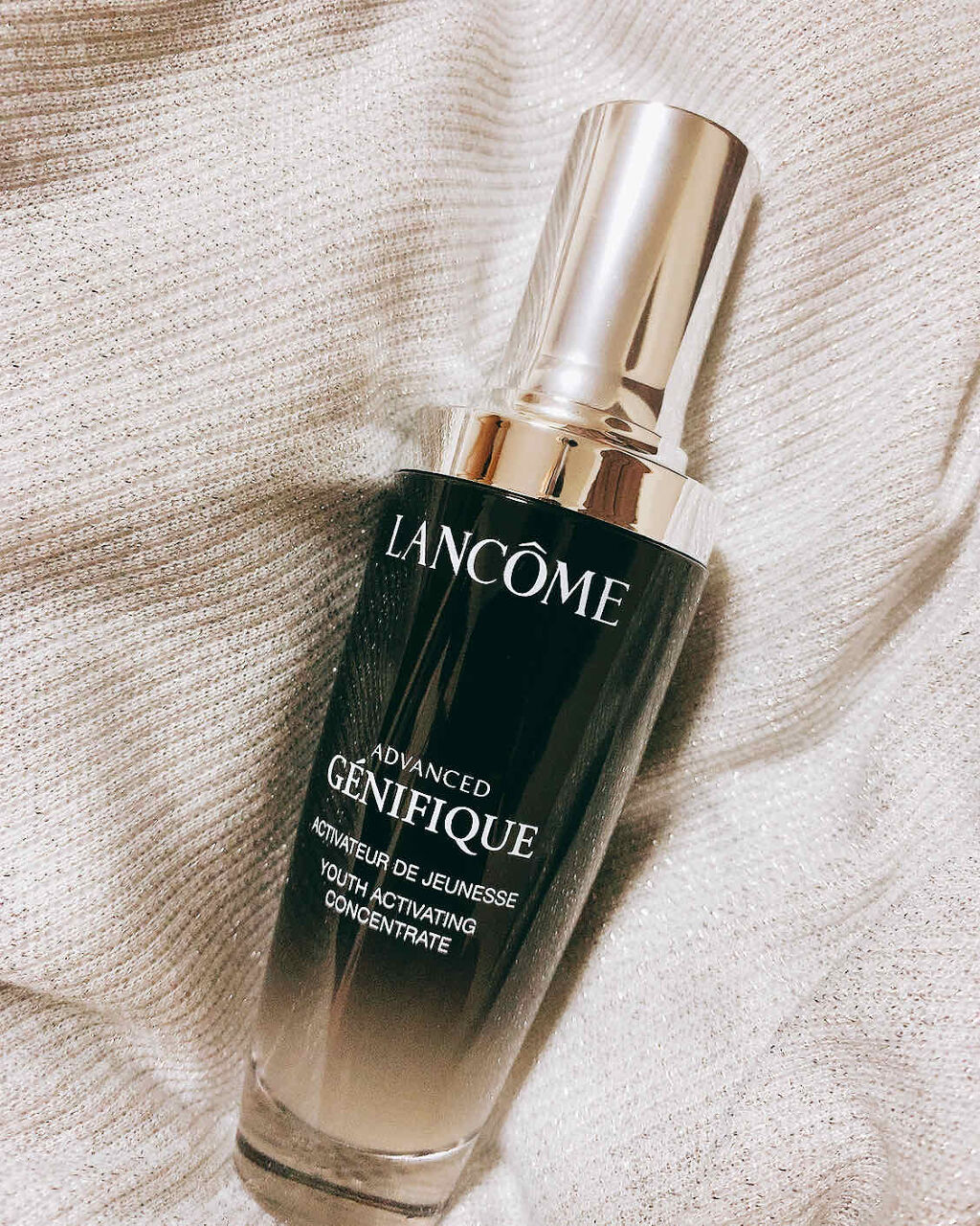 ジェニフィック アドバンスト N/LANCOME/美容液を使ったクチコミ（1枚目）