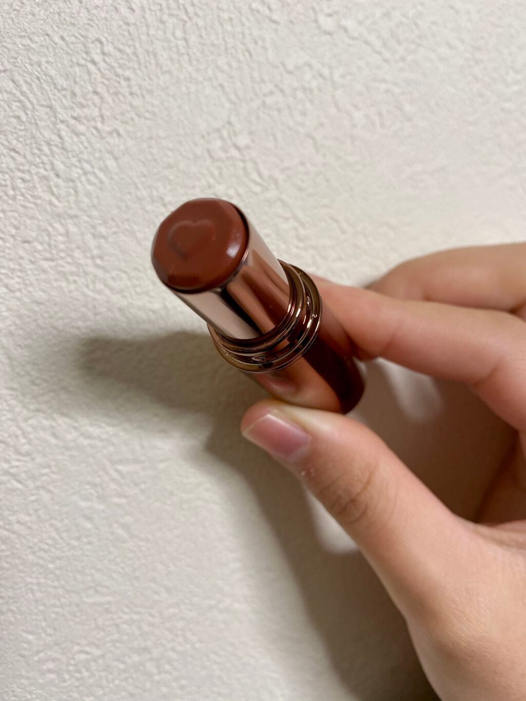 メルティールミナスルージュ(ティントタイプ)/キャンメイク/リップティントを使ったクチコミ(1枚目)