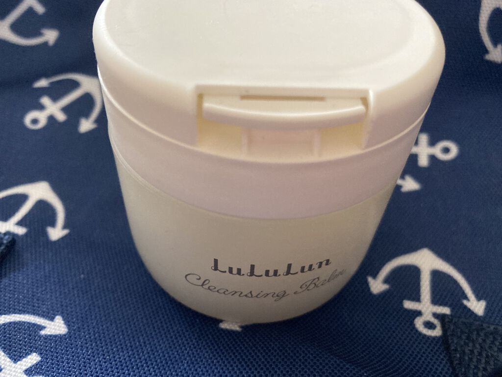 ルルルン クレンジングバーム（アロマタイプ）/ルルルン/クレンジングバームを使ったクチコミ（1枚目）