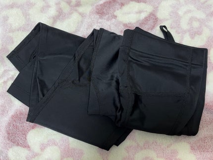 Beau-Acty スタイルキープレギンス/SLIMWALK/着圧ソックス・レギンスを使ったクチコミ(3枚目)