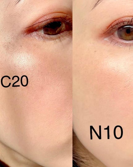 SPステイ ルミマット リキッド ファンデーション/MAYBELLINE NEW YORK/リキッドファンデーションを使ったクチコミ(6枚目)