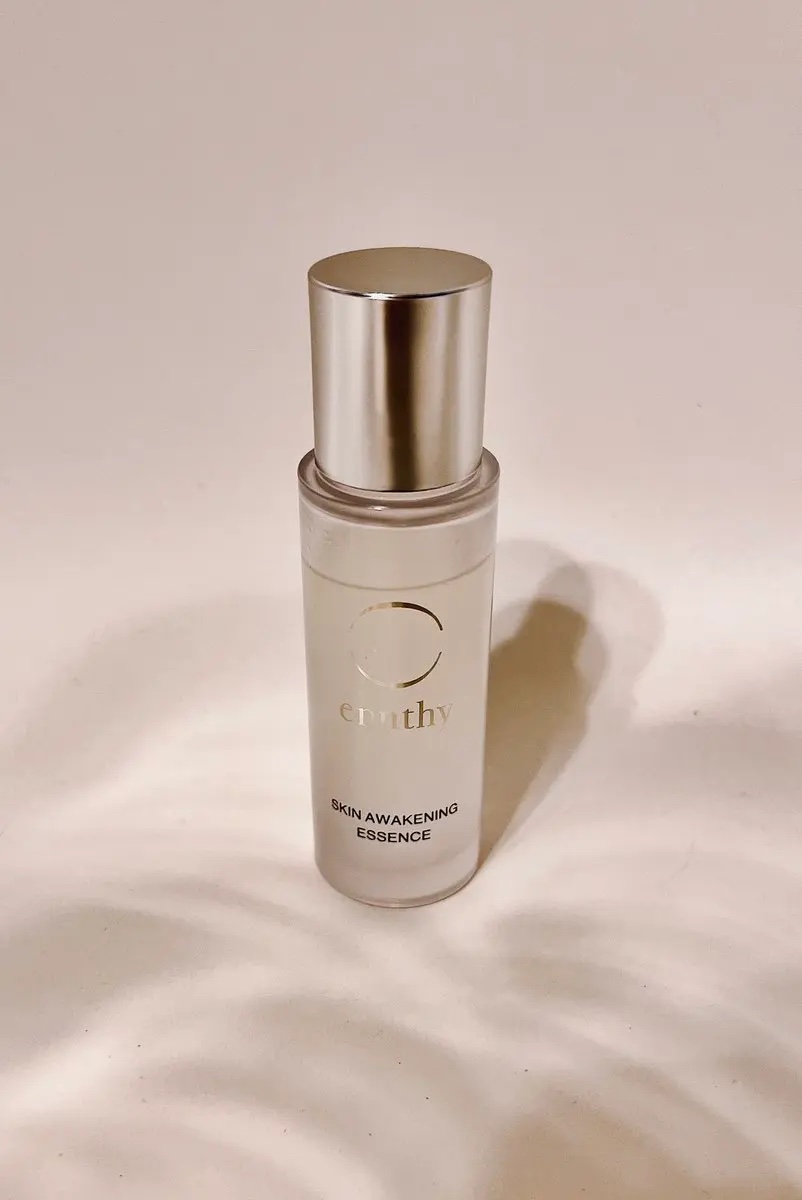 スキンアウェイクニングエッセンス ミニボトル25ml/ennthy/美容液を使ったクチコミ（2枚目）