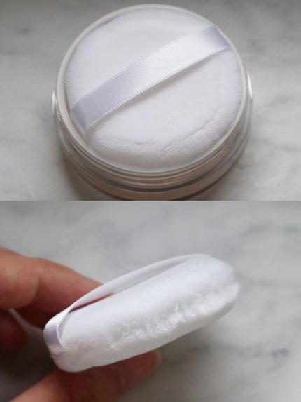 モイストラボ ルースパウダー/Moist Labo/ルースパウダーを使ったクチコミ(2枚目)