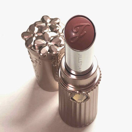 ジルスチュアート リップブロッサム ベルベット/JILL STUART/口紅を使ったクチコミ(3枚目)