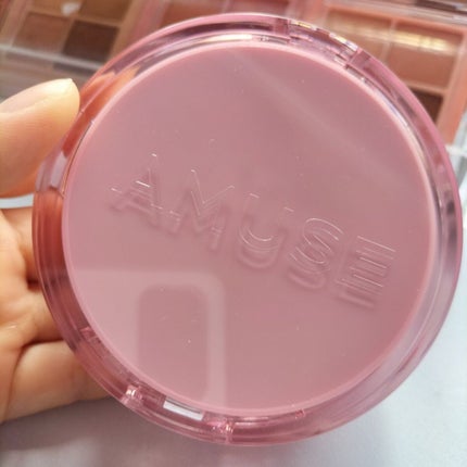 AMUSE デューパワーヴィーガンクッションのクチコミ「今回は、アミューズのQoo10でアミューズのコスメセットを購入した紹介します!
アミューズ.....」(3枚目)