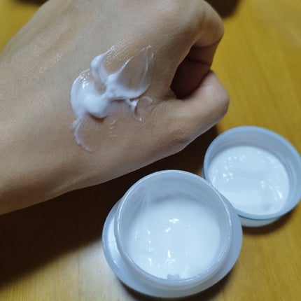 潤浸保湿 フェイスクリーム/キュレル/フェイスクリームを使ったクチコミ(9枚目)