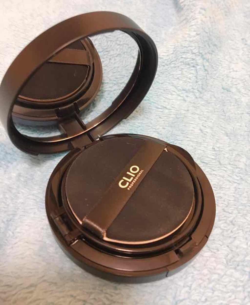 キル カバー ファンウェア クッション エックスピー/CLIO/クッションファンデーションを使ったクチコミ(2枚目)