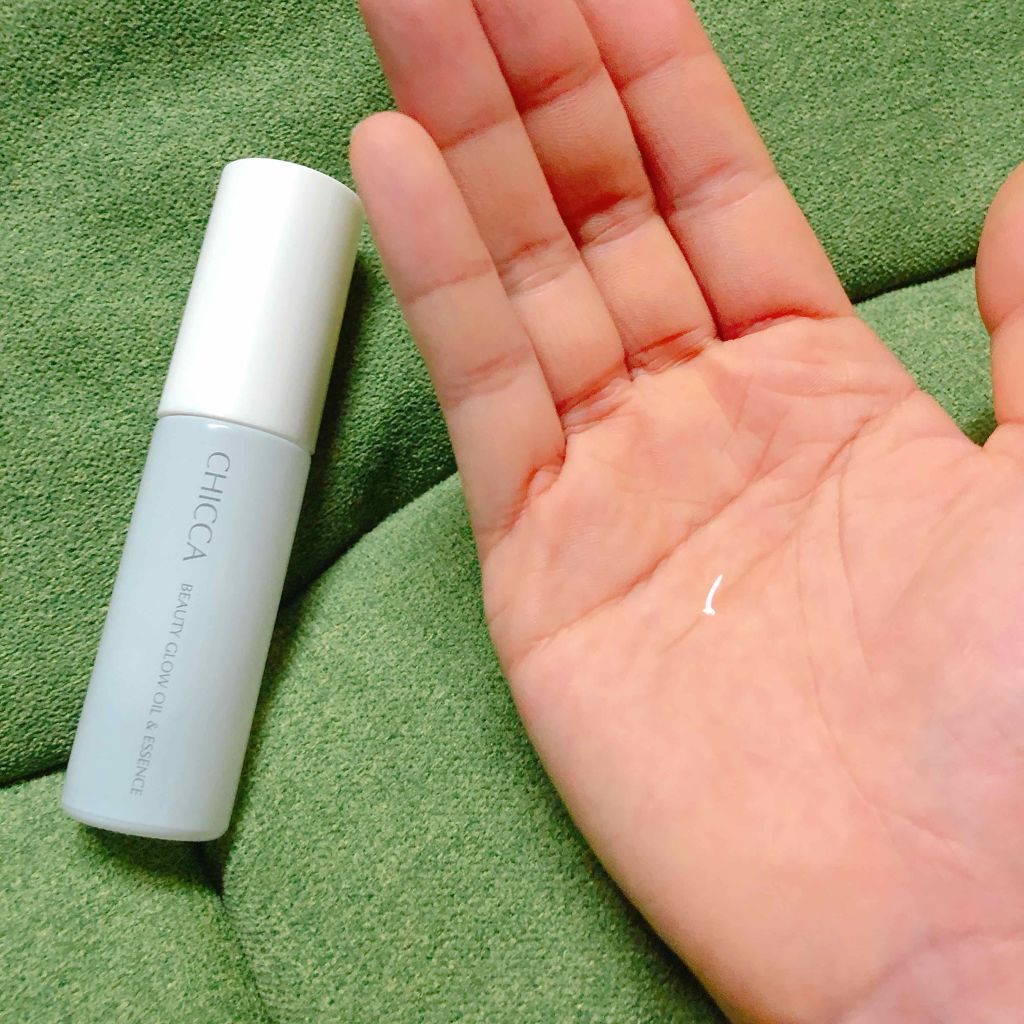 ブリスフルデイ クリーム/CHICCA/フェイスクリームを使ったクチコミ（2枚目）