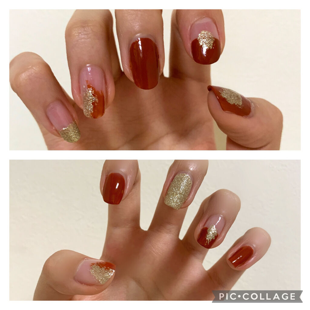 カラフルネイルズ/キャンメイク/マニキュアを使ったクチコミ（1枚目）