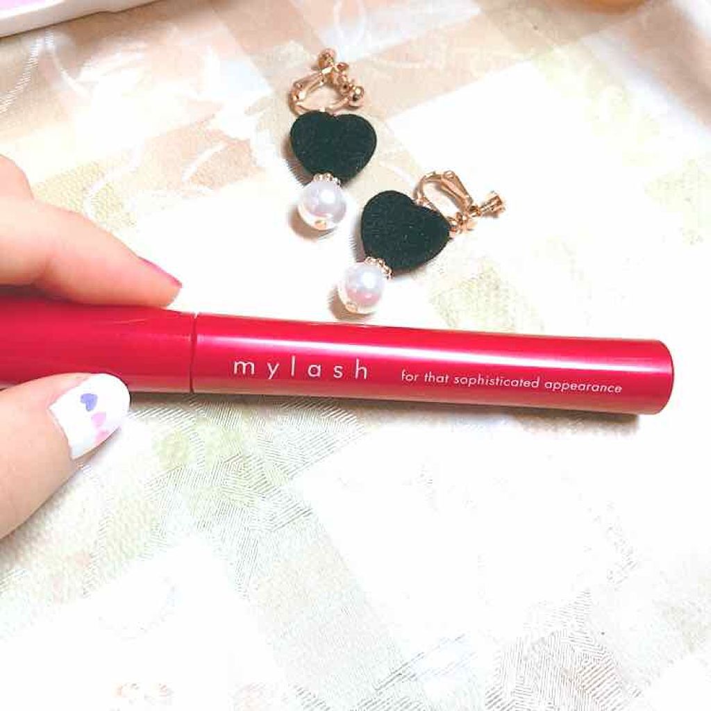 オペラ マイラッシュ アドバンスト/OPERA/マスカラを使ったクチコミ(1枚目)