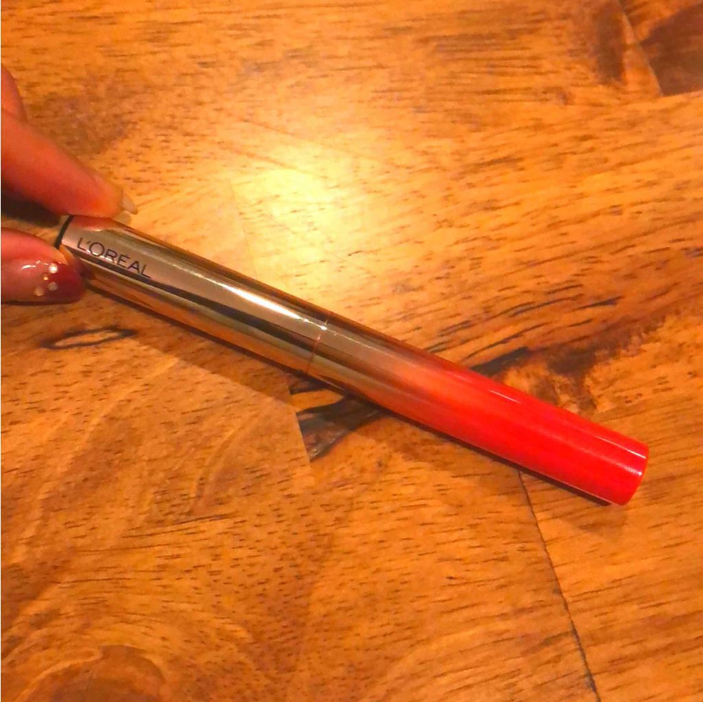 ティント カレス/ロレアル パリ/リップティントを使ったクチコミ(1枚目)