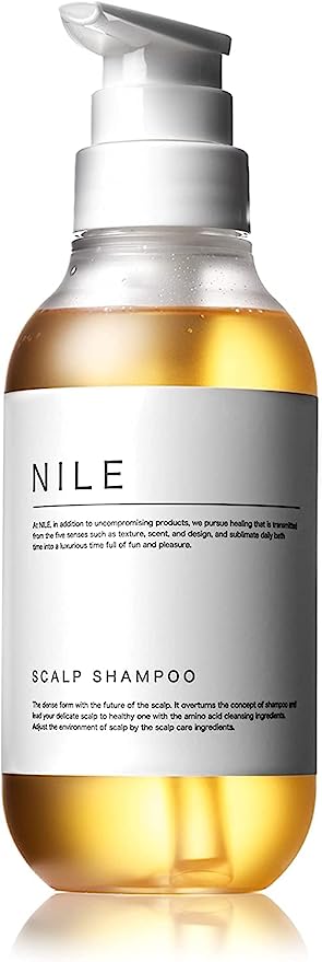 Nileスカルプシャンプーメンズアミノ酸シャンプー NILE