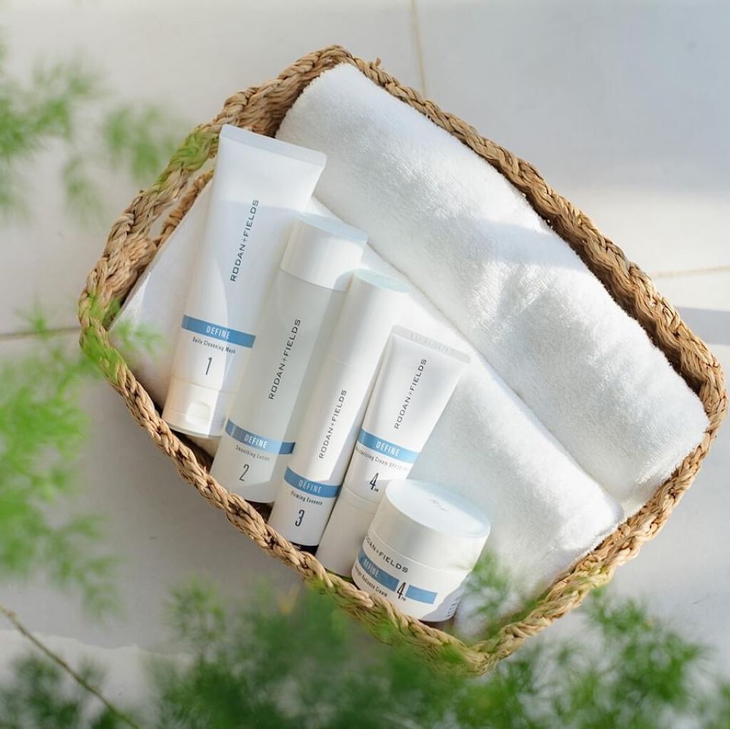 ディファイン スキンケア・プログラム/Rodan and Fields/スキンケアキットを使ったクチコミ(1枚目)