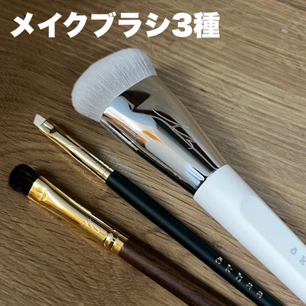 okhee 白玉ファンデーションブラシ/SOOA DOR/メイクブラシを使ったクチコミ(1枚目)