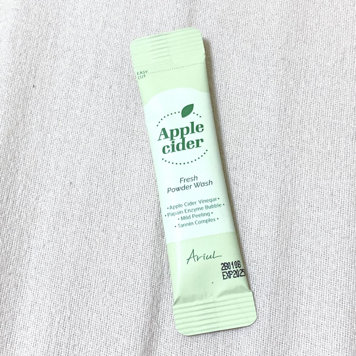 Ariul アップルサイダー フレッシュ パウダーウォッシュ