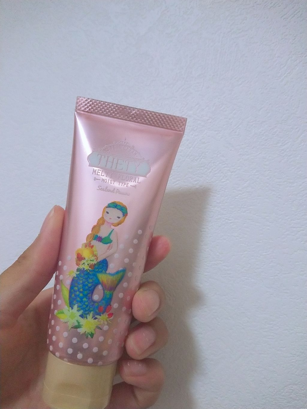 ハンド＆ネイル　テティ/シーランドピューノ/ハンドクリームを使ったクチコミ（1枚目）