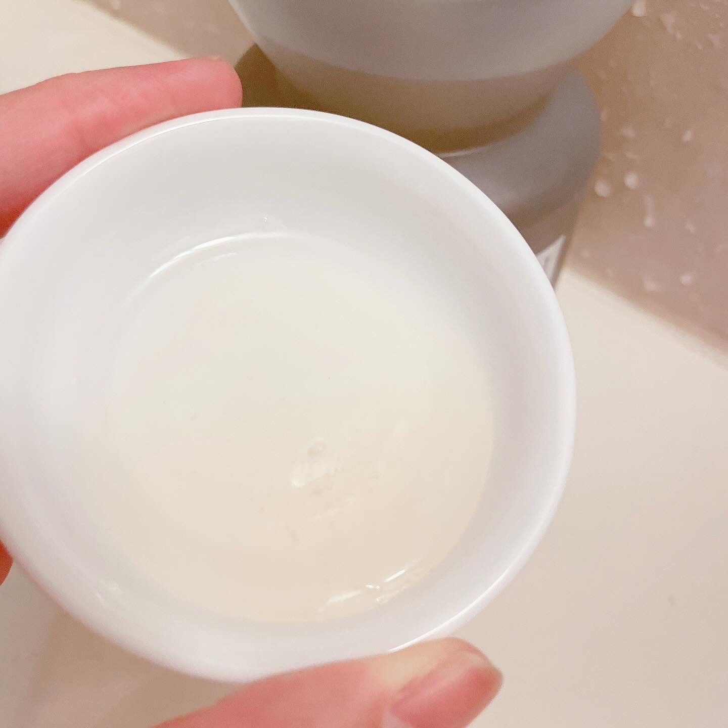 &be ヘビーグロウトリートメント/&be HAIR/洗い流すヘアトリートメントを使ったクチコミ（3枚目）