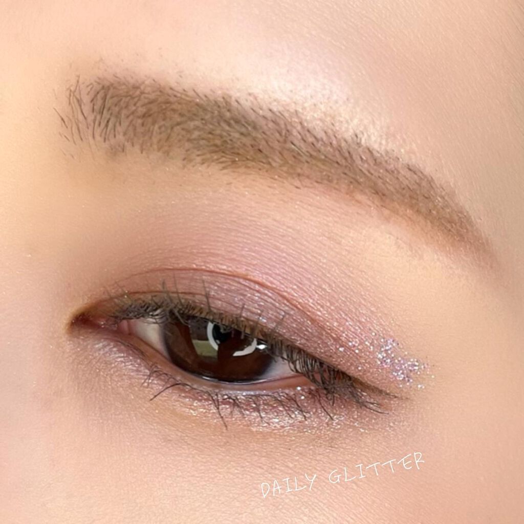 リシェ カラーリング アイブロウマスカラ/Visée/眉マスカラを使ったクチコミ(1枚目)