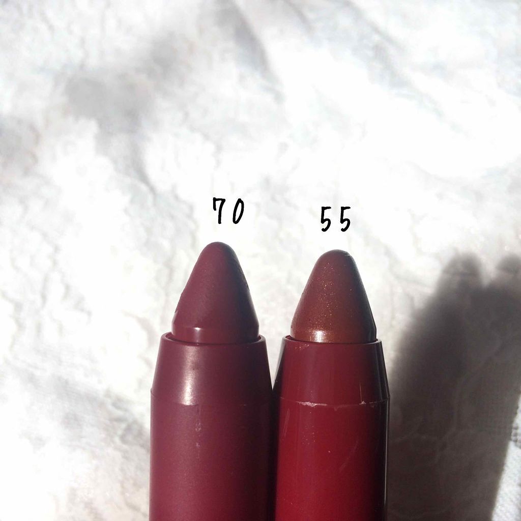 バーム ステイン/REVLON/口紅を使ったクチコミ(2枚目)