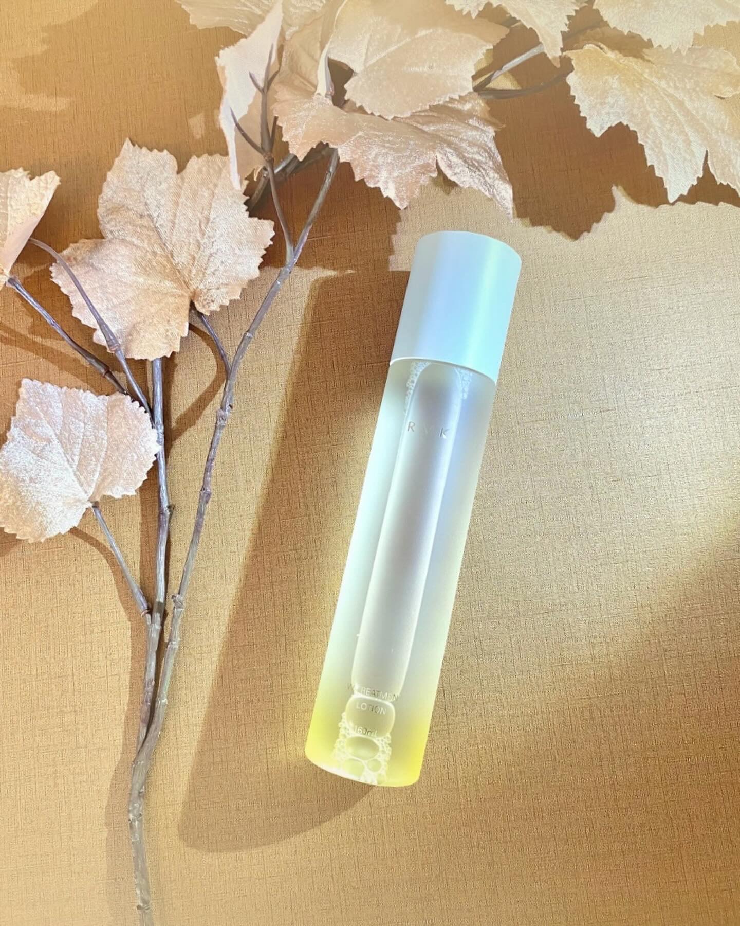 RMK Wトリートメント ローション/RMK/化粧水を使ったクチコミ（2枚目）