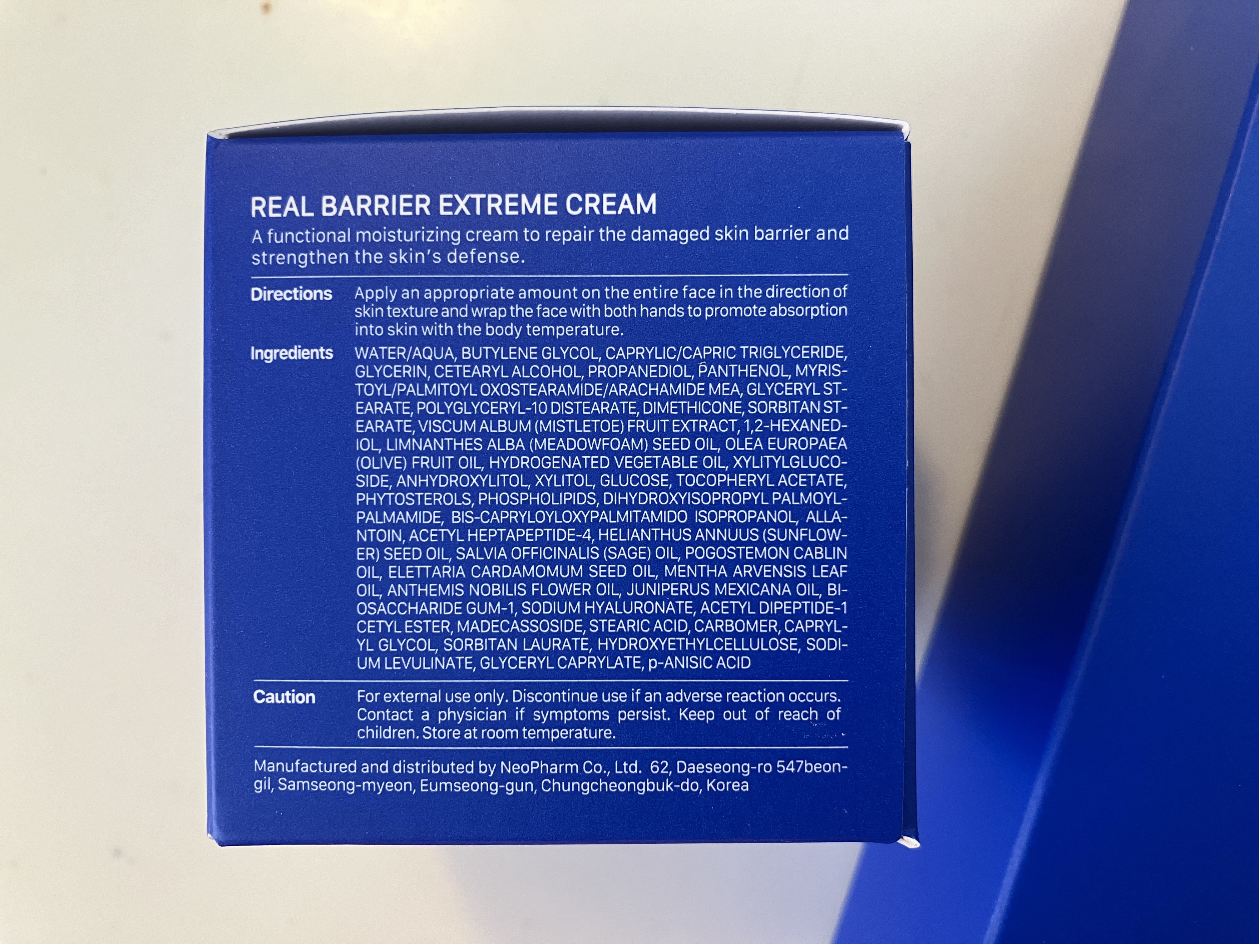 エクストリームエッセンストナーオリジナル/Real Barrier/化粧水を使ったクチコミ（3枚目）