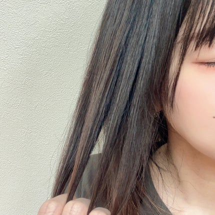 コンセントレートヘアセラム/Bedy/洗い流すヘアトリートメントを使ったクチコミ(3枚目)