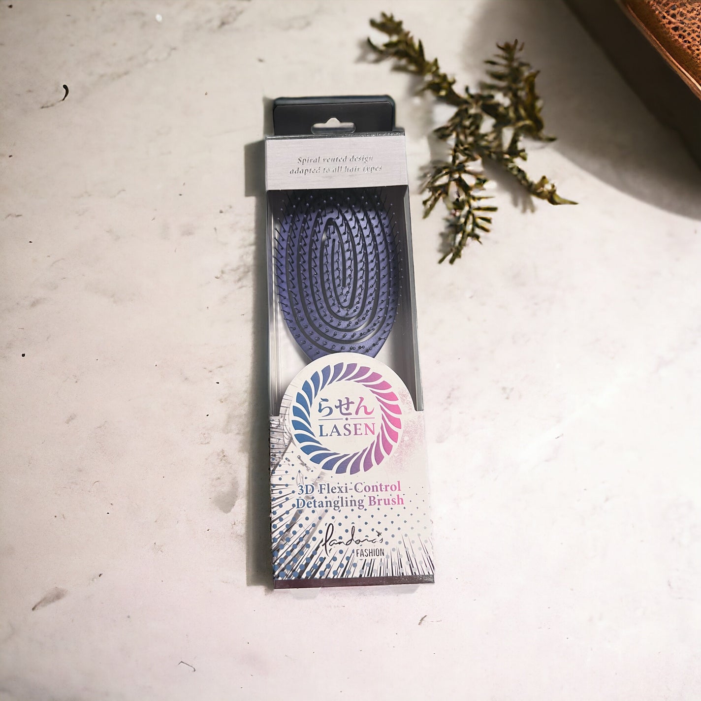 あやこ @フォロバ100 on LIPS 「植毛部が前後左右(3D)にしなるので、ブラッシング時の衝撃を吸..」(4枚目)