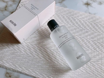 AD コントロール ローション/ACSEINE/化粧水を使ったクチコミ(1枚目)