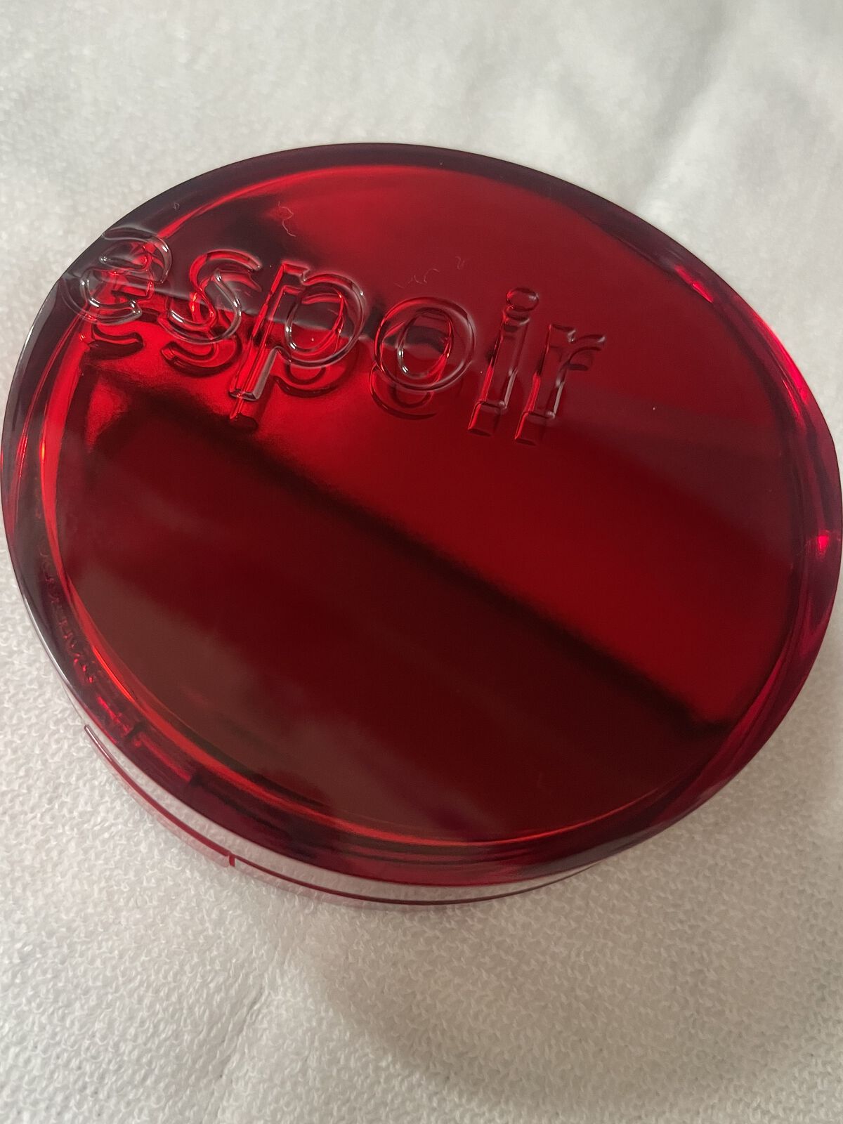 プロテーラービーベルベットカバークッション/espoir/クッションファンデーションを使ったクチコミ（3枚目）