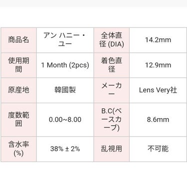 I-LENS(アイレンズ)/I-LENS/カラーコンタクトレンズを使ったクチコミ（8枚目）