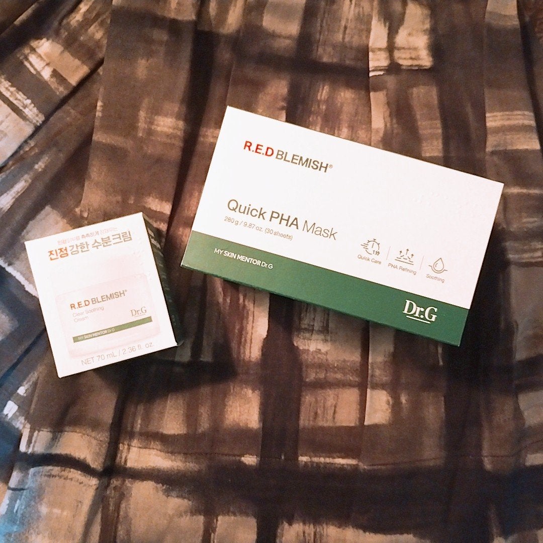 mcgroupakiko on LIPS 「水分を届けて余分な角質を取り除く【Dr.G】『レッドプレミッシ..」(1枚目)